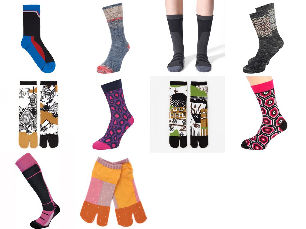 socks online store